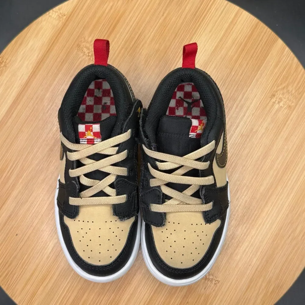 Jordan 1 Low ALT SE Pizza (TD) Size 10C